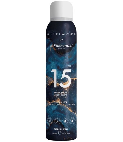 DR FILLERMAST SPRAY 15+ 100ML