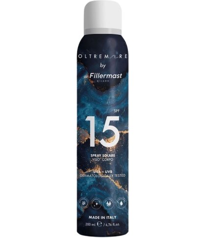 DR FILLERMAST SPRAY 15+ 200ML