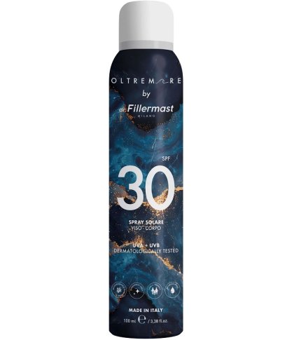 DR FILLERMAST SPRAY 30+ 100ML