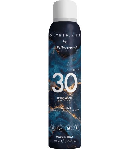 DR FILLERMAST SPRAY 30+ 200ML