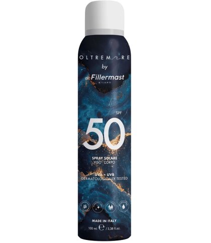 DR FILLERMAST SPRAY 50+ 100ML
