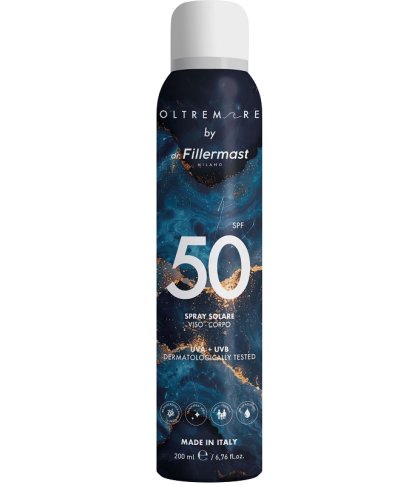 DR FILLERMAST SPRAY 50+ 200ML