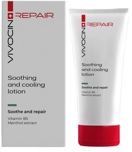 VIVOCIN SOOTHING COOL LOTION