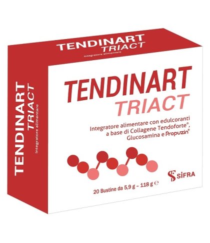 TENDINART TRIACT 20BUSTE N/F S