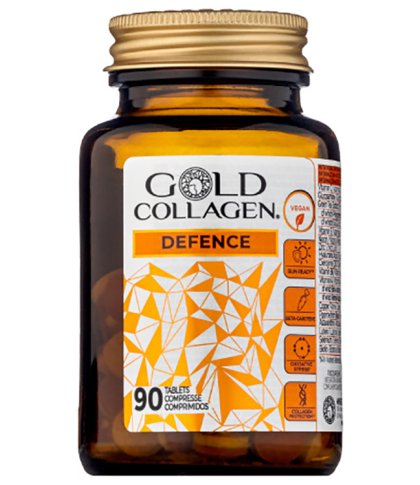 GOLD COLLAGEN DEFENCE 90CPR