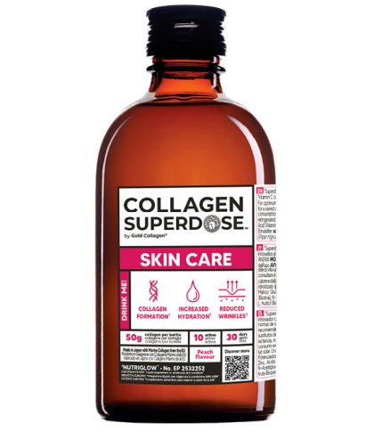 SUPERDOSE SKINCARE 300ML