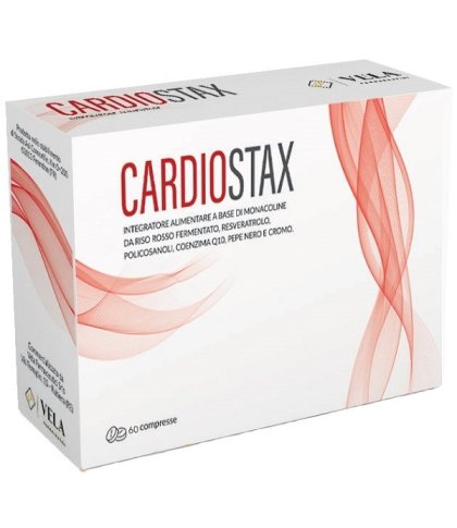CARDIOSTAX 60CPR