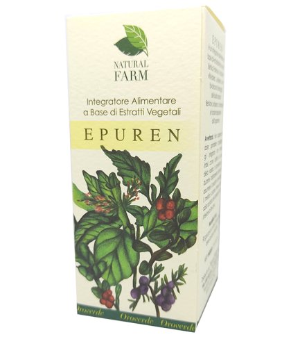 EPUREN GOCCE 100ML