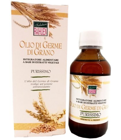 OLIO GERME GRANO 100ML