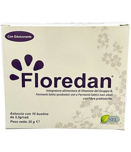 FLOREDAN 10BUST