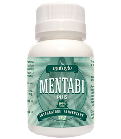 MENTABI PLUS 60CPR