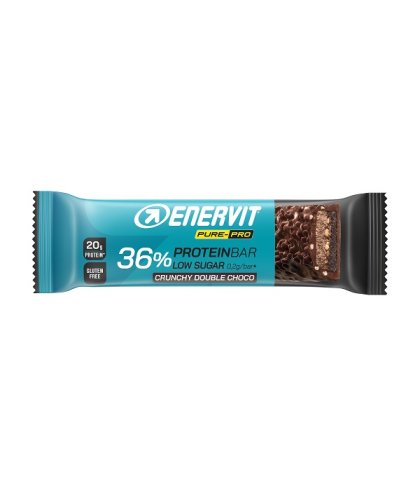 ENERVIT PP BAR 36% DOUBLE 55G