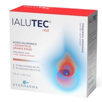IALUTEC RED 20 FIALE MONODOSE