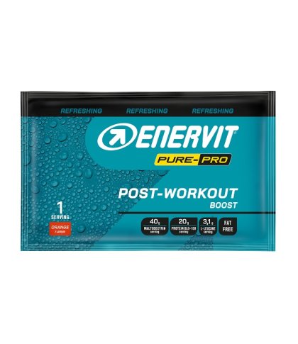 ENERVIT PP POST WORKOUT 65G