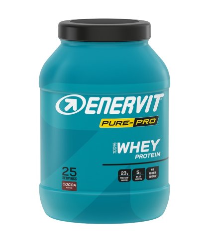 ENERVIT PP PROTEIN WHEY CACAO