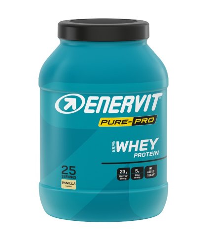 ENERVIT PP PROTEIN WHEY VAN