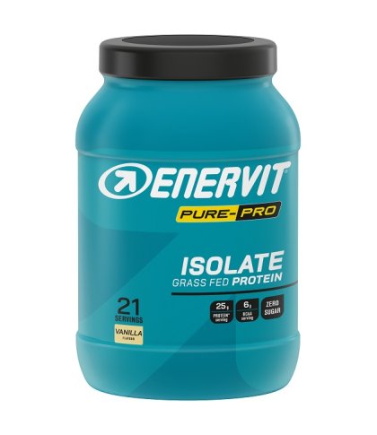 ENERVIT PP PROTEIN ISO VAN