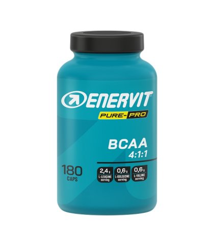 ENERVIT PP BCAA 4:1:1 180CPR