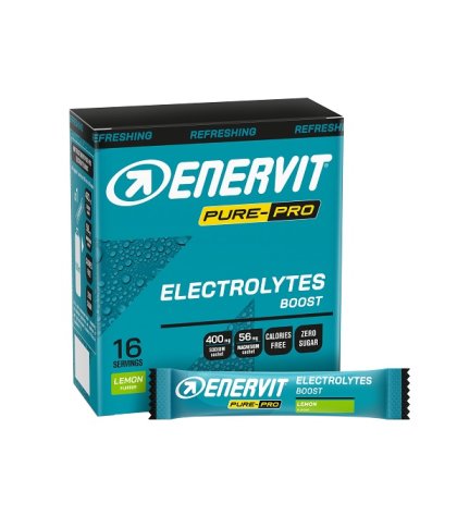 ENERVIT PP ELECTROLYTES 16BUST