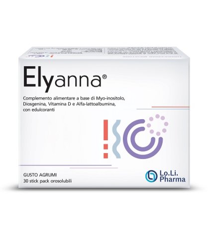 ELYANNA 30STICK PACK