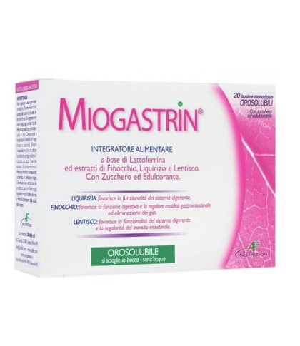 MIOGASTRIN 20BUST
