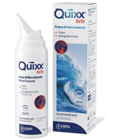 QUIXX FORTE SOLUZIONE IRRIG