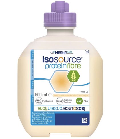 ISOSOURCE PROTEIN FIBRA VAN