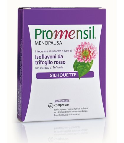 PROMENSIL MENOPAUSA SILHO30CPR