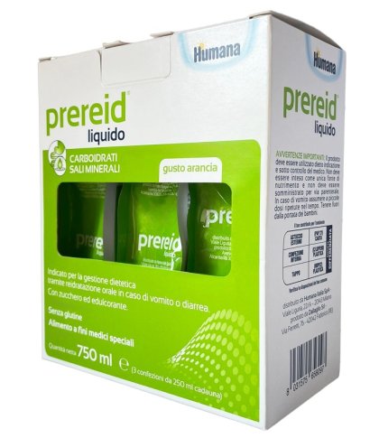 PREREID LIQUIDO 3PZ 250ML HUMA