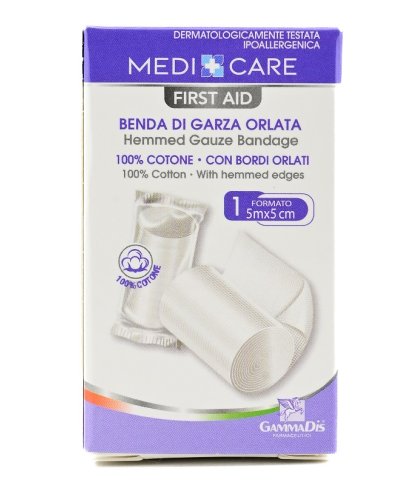 BENDA ORLATA CM5X5M