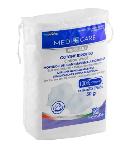 COTONE IDROFILO 50G