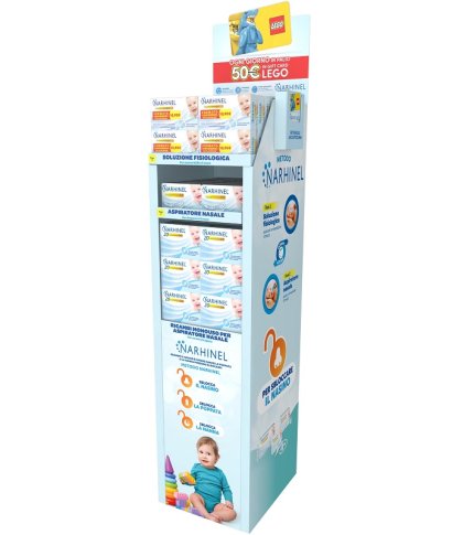 EXPO FLOORSTAND NARHINEL 2024