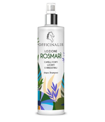 OFFICINALIS LOZIONE CAP ROSMAR