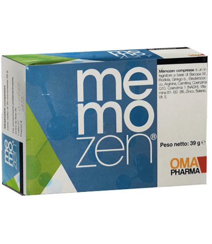 MEMOZEN 30CPR