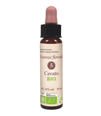 BACH 05 CERATO BIO 10ML