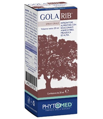 GOLARIB SPRAY 20ML