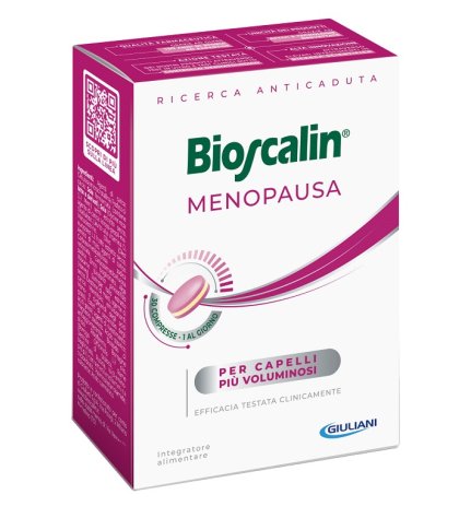 BIOSCALIN MENOPAUSA 30CPR