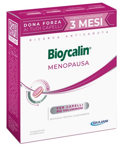 BIOSCALIN MENOPAUSA 90CPR