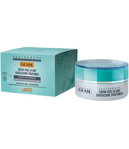 SEATHERAPY CREMA VISO 24 ORE