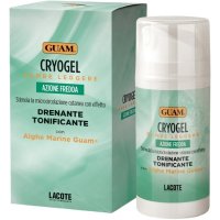 GUAM CRYOGEL DEFATICANTE GAMBE