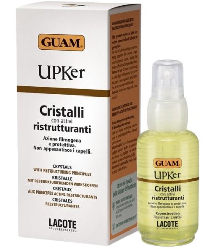 GUAM UPKER CRISTALLI RISTRUTT