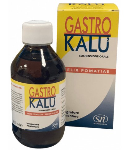 GASTROKALU 200ML