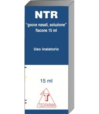 NTR*GTT NASALI 15ML