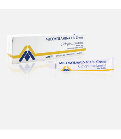 MICOXOLAMINA*CREMA DERM 30G 1%