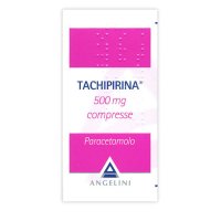 TACHIPIRINA*10CPR DIV 500MG
