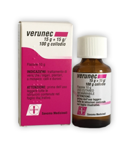 VERUNEC*FL 15G+15G/100G COLLOD