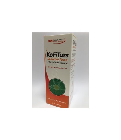 KOFITUSS SED TOSSE*SCIR 200ML