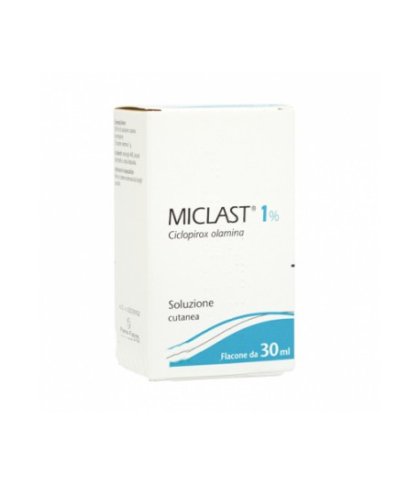 MICLAST*SOL CUT FL 30ML 1%