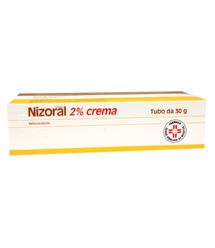 NIZORAL*CREMA DERM 30G 2%