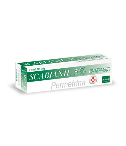 SCABIANIL*CREMA 30G 5%